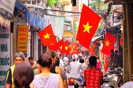 Vietnam Independence Day 2014